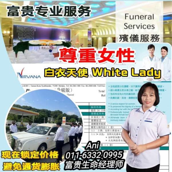 WHITE LADIES 白衣天使