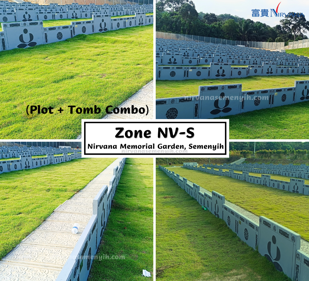 Zone NV S Plot Tomb Combo