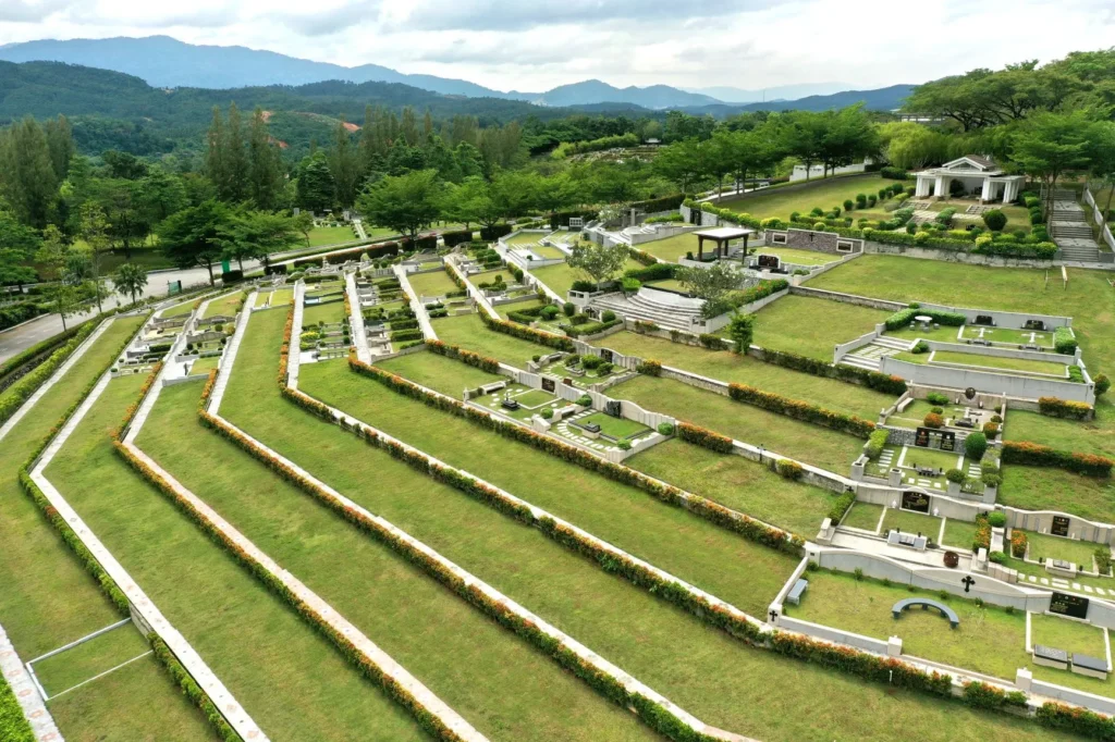 Nirvana Semenyih Zone Grace