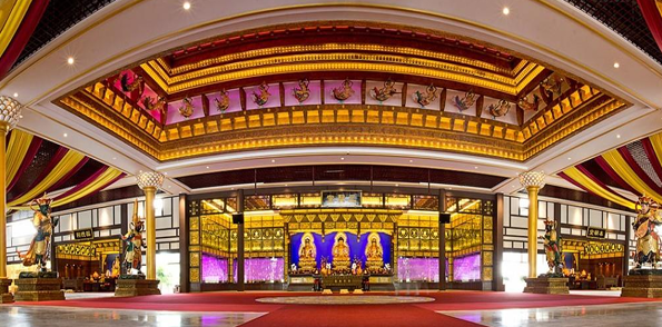 Nirvana Semenyih Memorial Park, Zone Horizon 3, Zone Grace